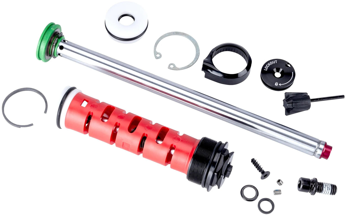 ROCKSHOX druckstufe compression rl rs 10mm 35 gold remote