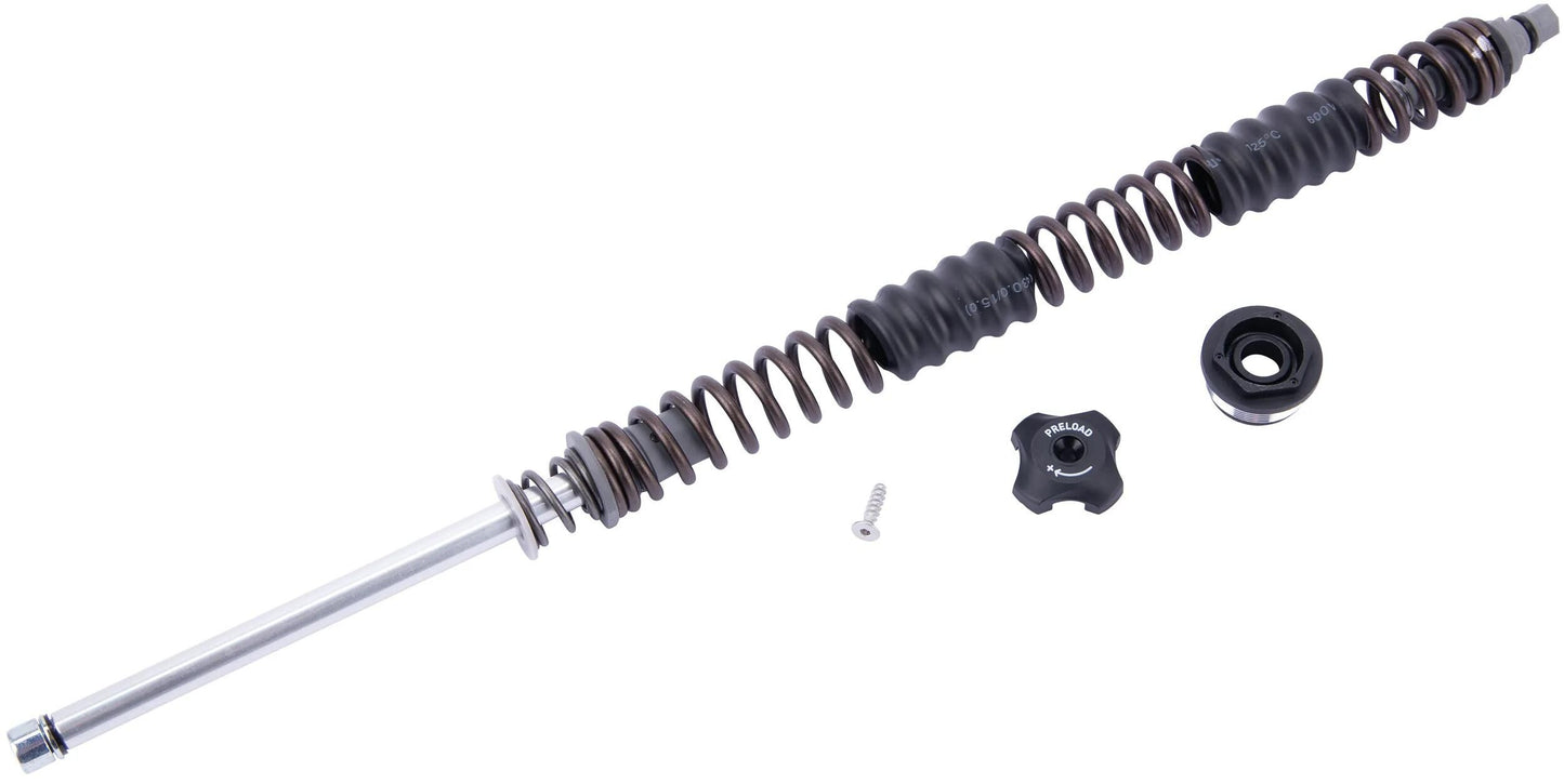 ROCKSHOX stahlfeder steel spring xc30 b1 27,5 soft