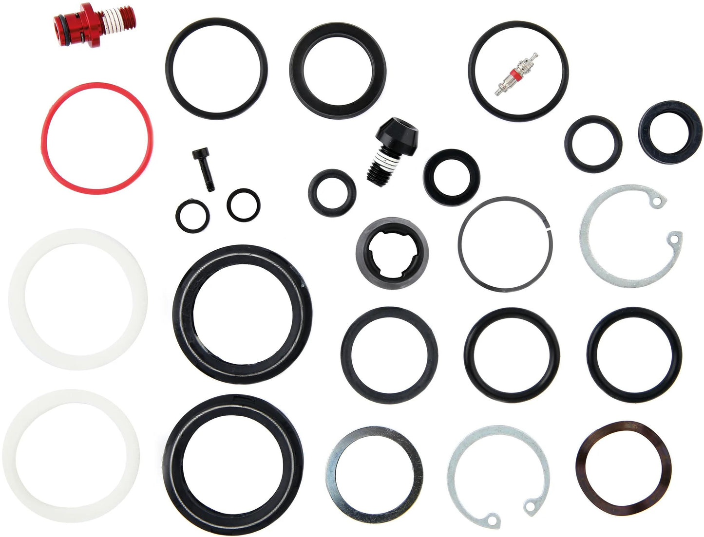 ROCKSHOX service-kit full service kit yari dual pos.air