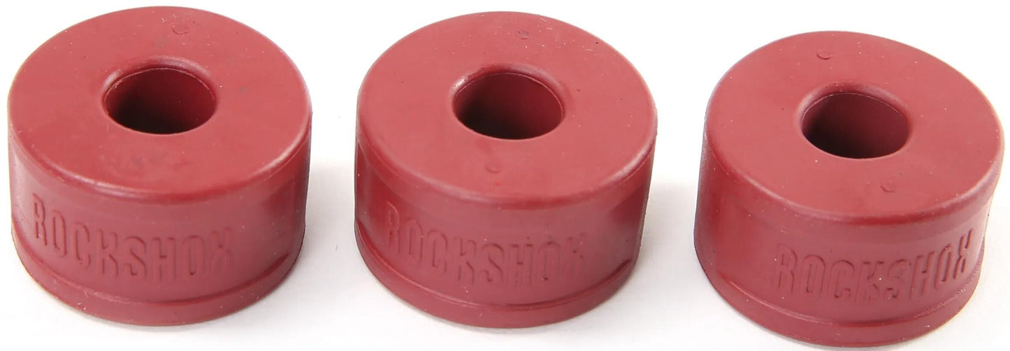 ROCKSHOX federwegspacer bottomless tokens rs 3 pcs.