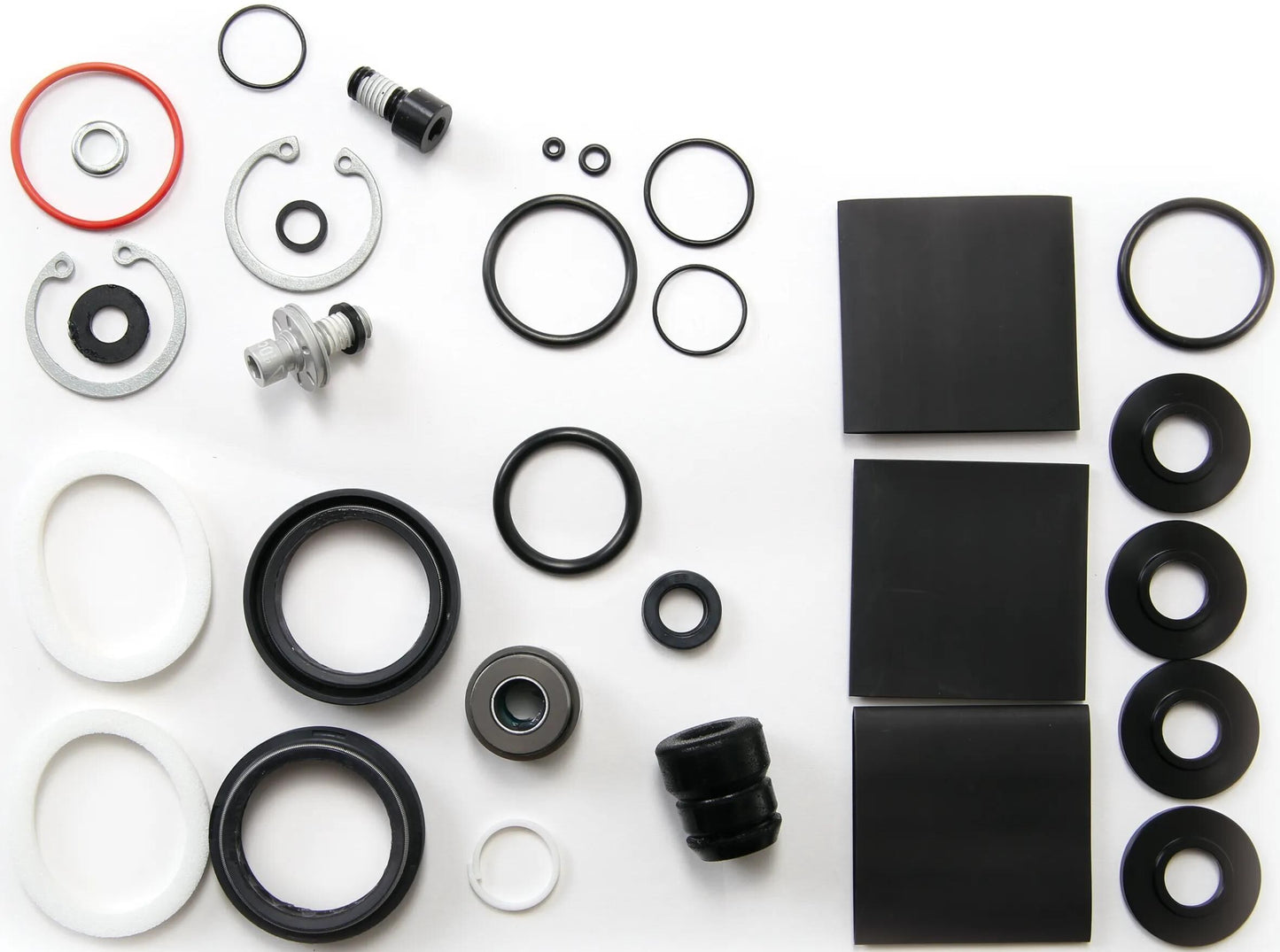 ROCKSHOX service-kit full service kit team '15