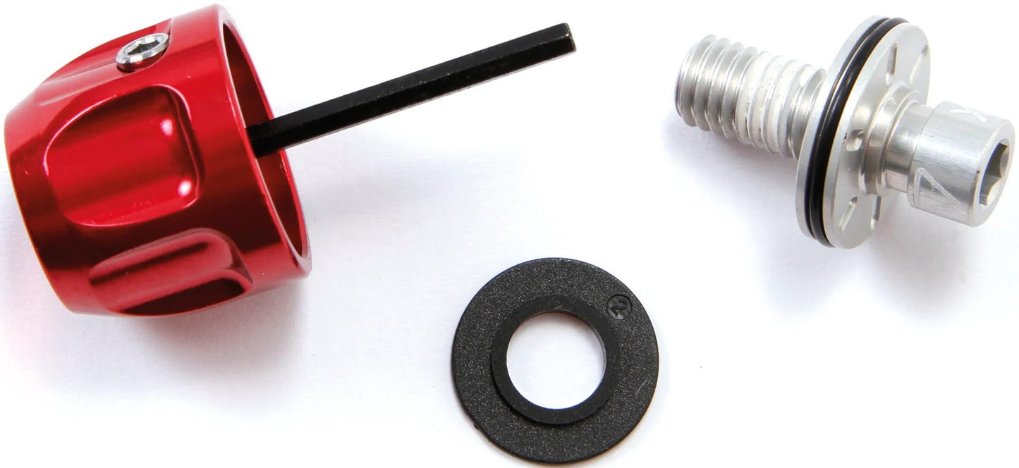ROCKSHOX einstellknopf rebound adj. knob f. charger '15