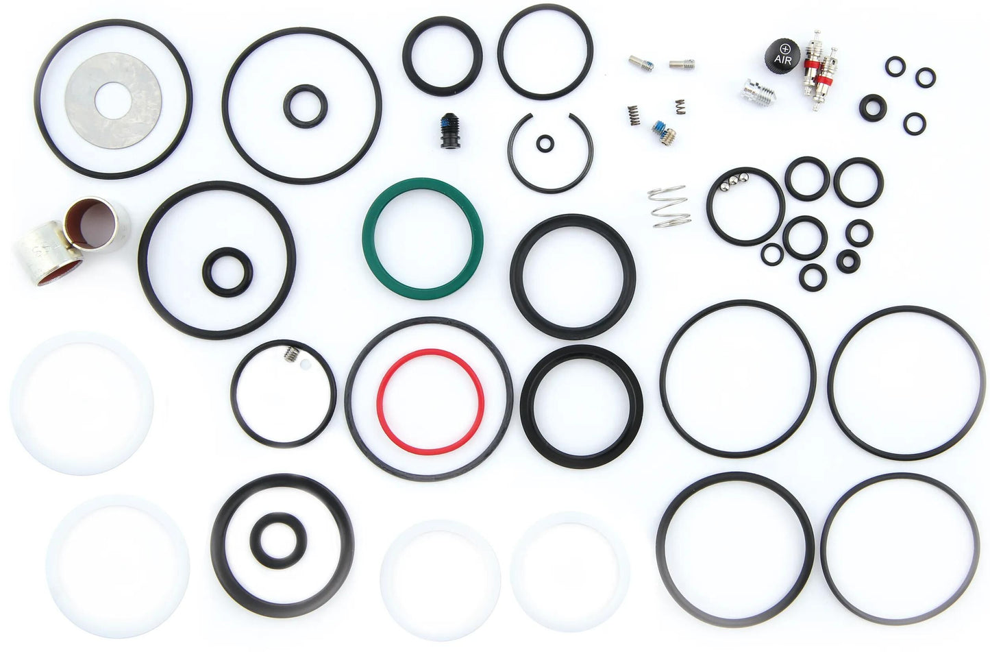 ROCKSHOX service-kit full service kit rocksh. monarch plus b1-b3