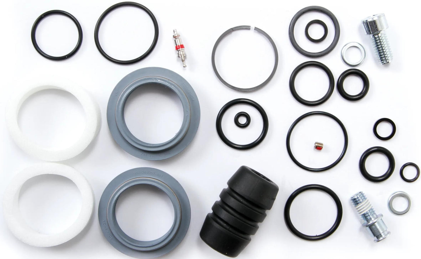 ROCKSHOX service-kit full service kit sektor silver solo air