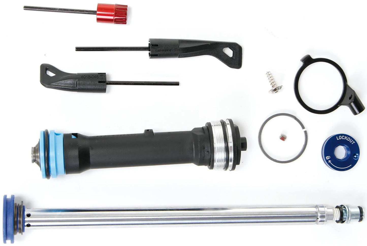 ROCKSHOX druckstufe compression + reboundcx32 80-120mm