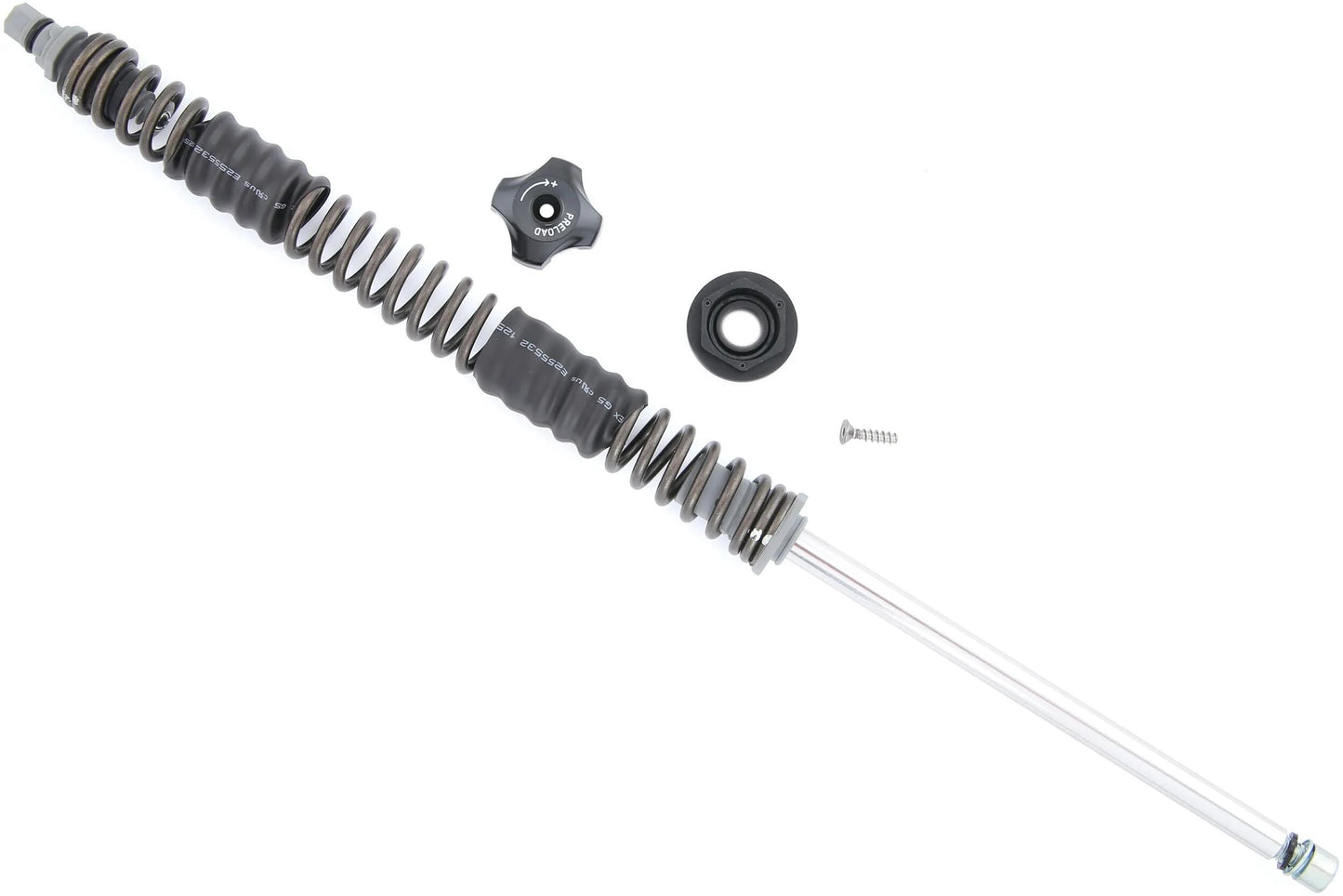 ROCKSHOX stahlfeder spring 100mm 29 extra soft xc 33