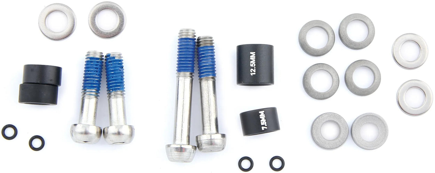 SRAM scheibenbremsadapter disc brake adapter spacer set avid sst