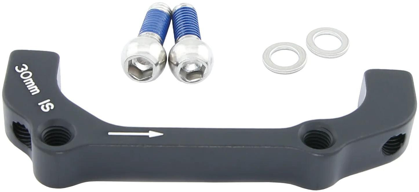 SRAM scheibenbremsadapter disc brake adapter spacer set avid sst