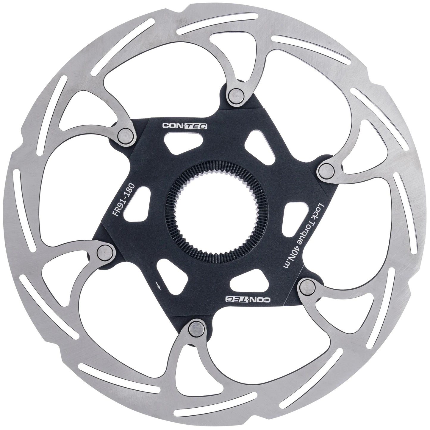 CONTEC bremsscheibe cdr-lw-cl ct brake rotors cdr-lw-cl 203mmx1,8mm 2p centerlock