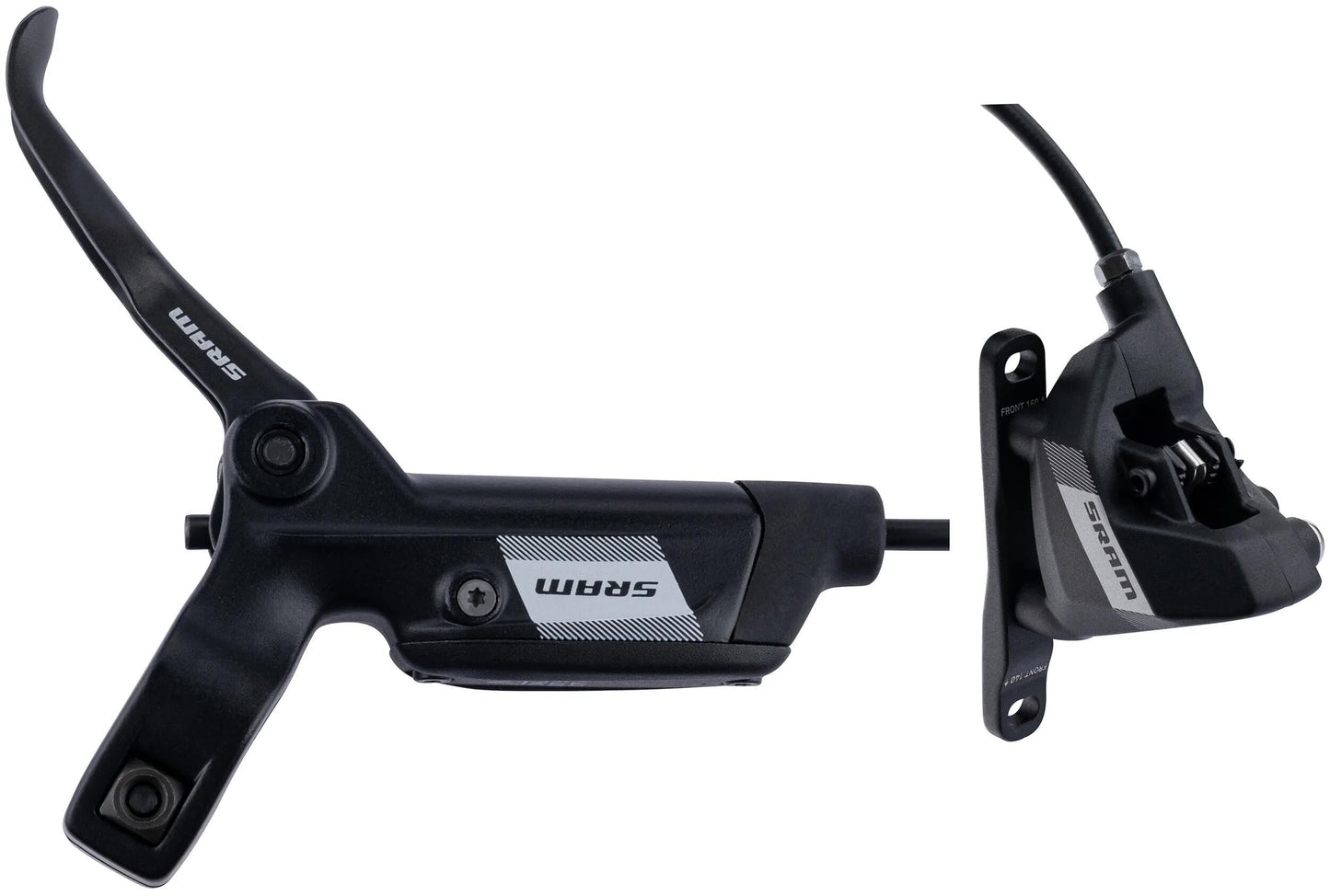 SRAM scheibenbremse s-300 disc brake s-300 front left 950mm