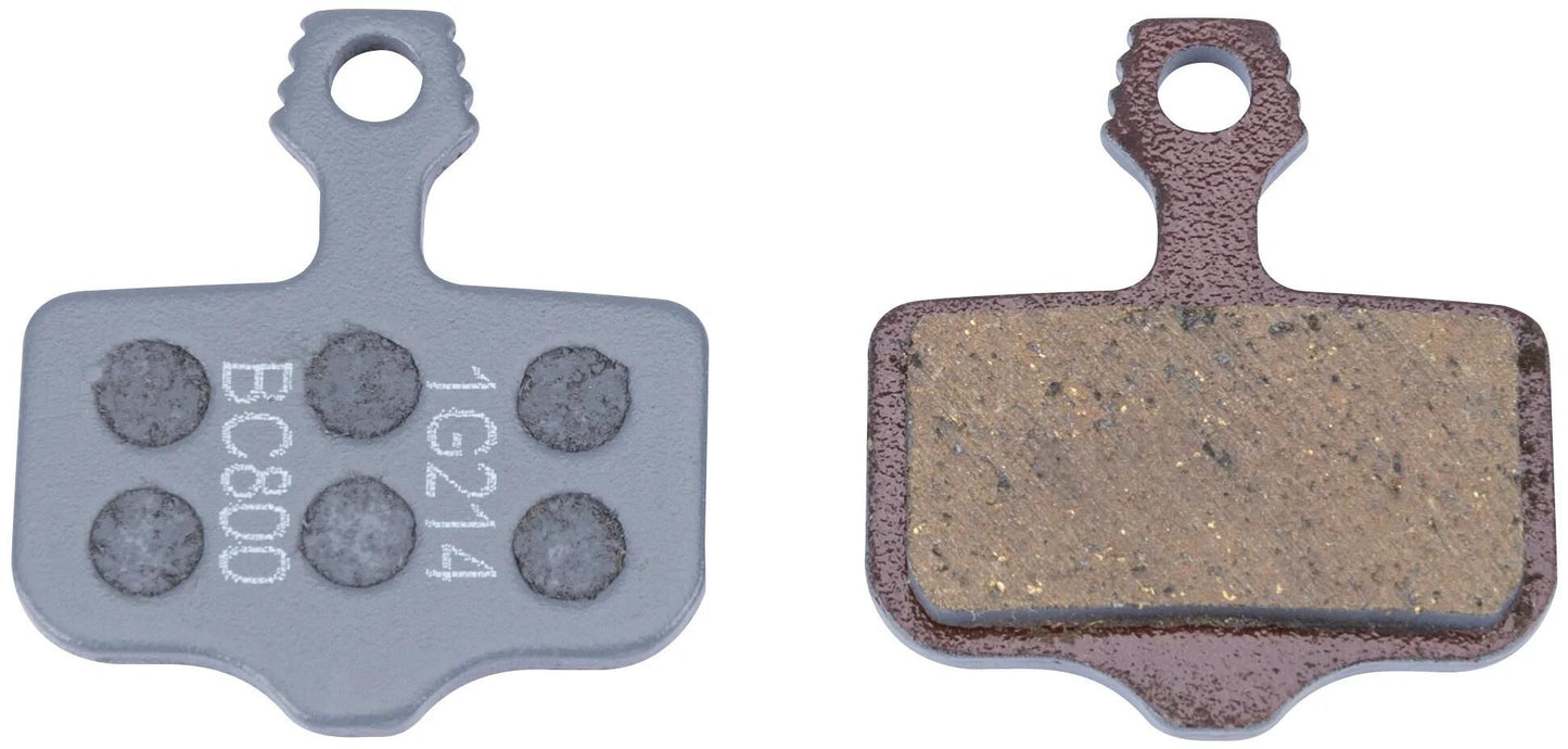 SRAM scheibenbremsbelag br. pad avid organic