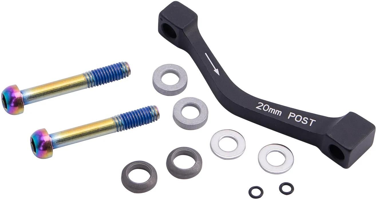 SRAM scheibenbremsadapter disc brake adapter spacer set avid pm adapter 20mm