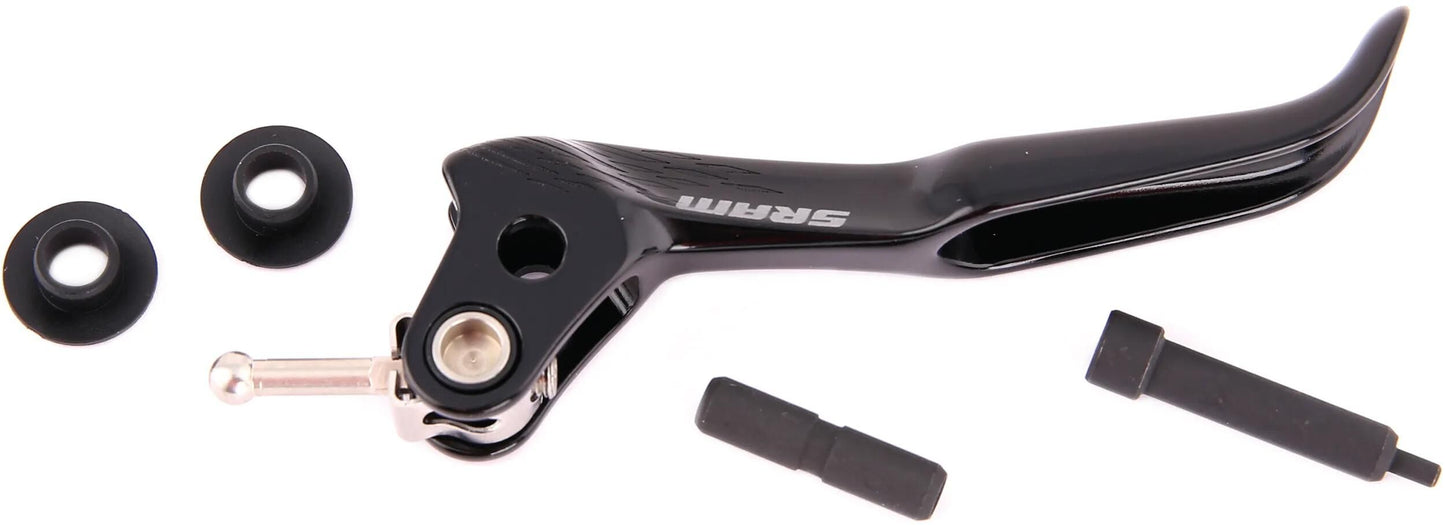 SRAM hebel lever incl.mount. black