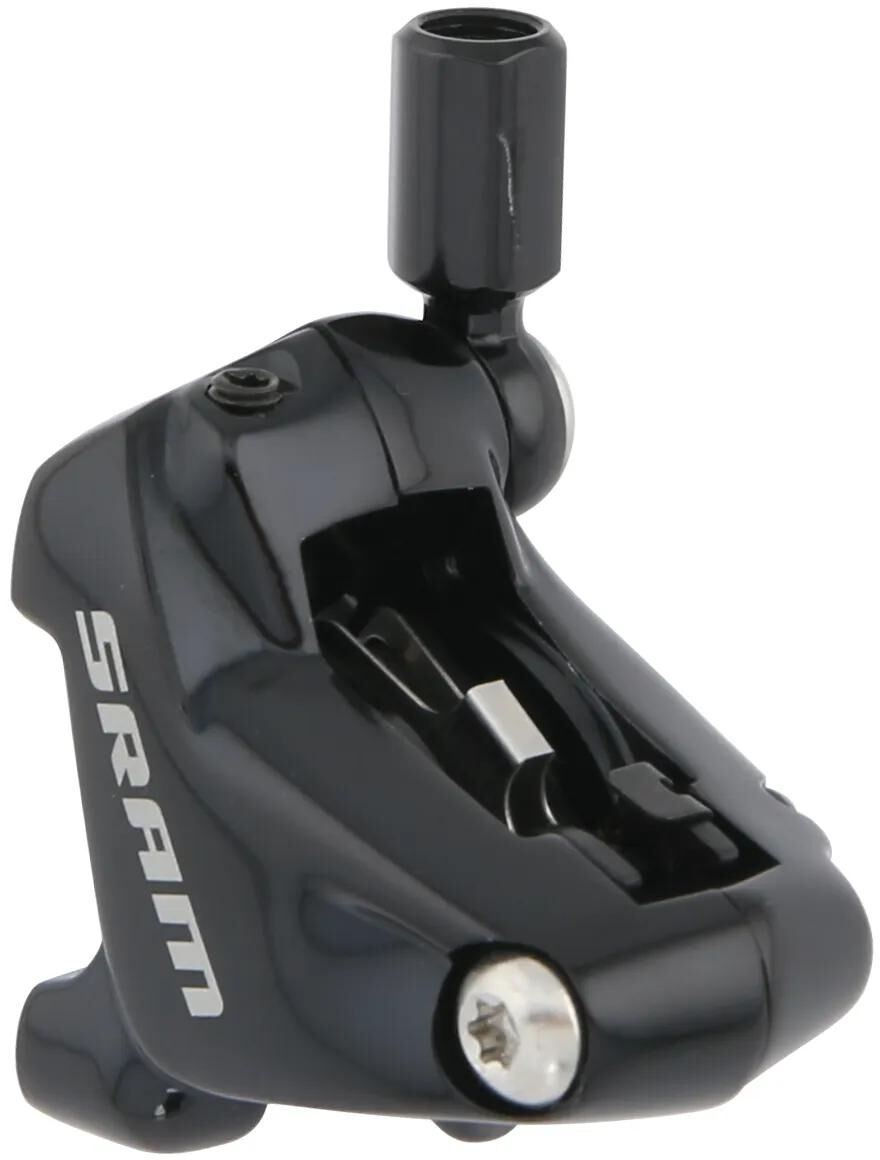 SRAM bremssattel br.caliper apex 1 flat mount, black
