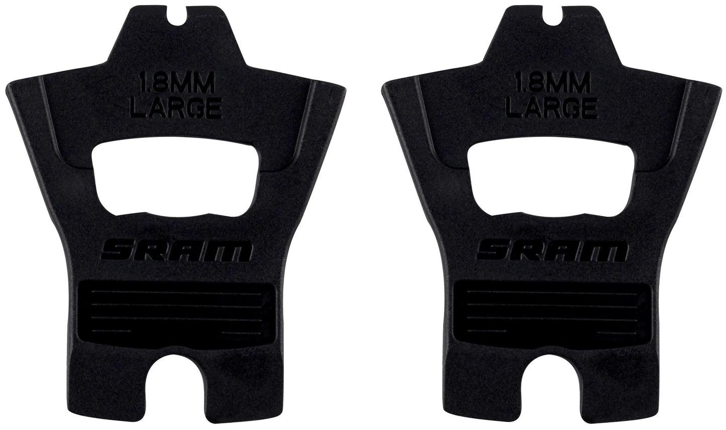 SRAM pad spreader pad spreader 1,8mm f.code