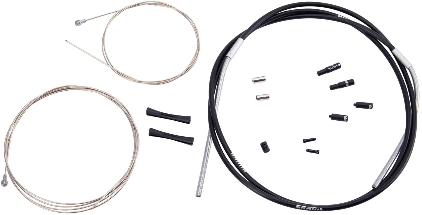 SRAM bremszug-set slickwire br.line kit slick wire 850 1750mm black