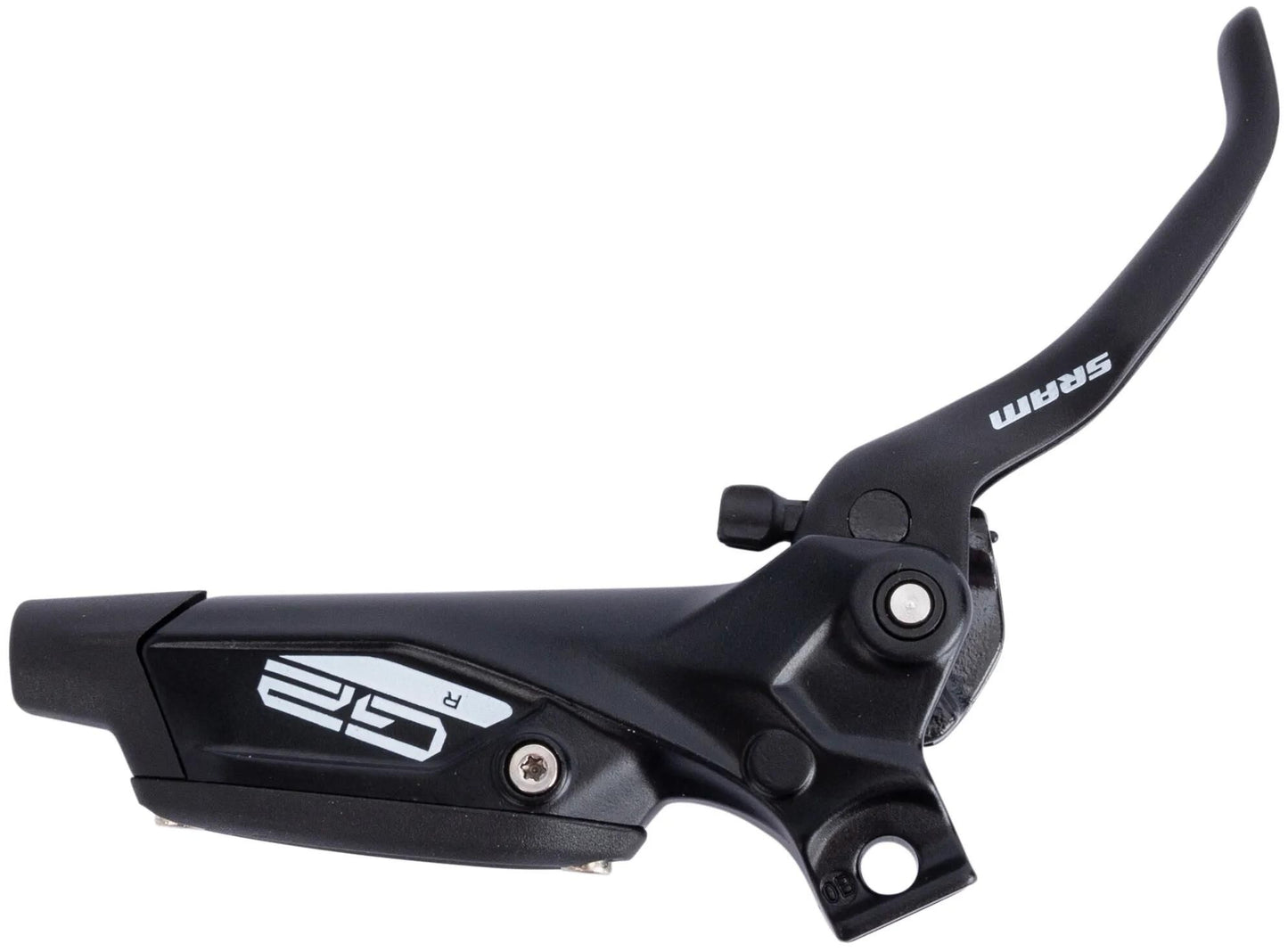 SRAM bremshebel brake lever matt black
