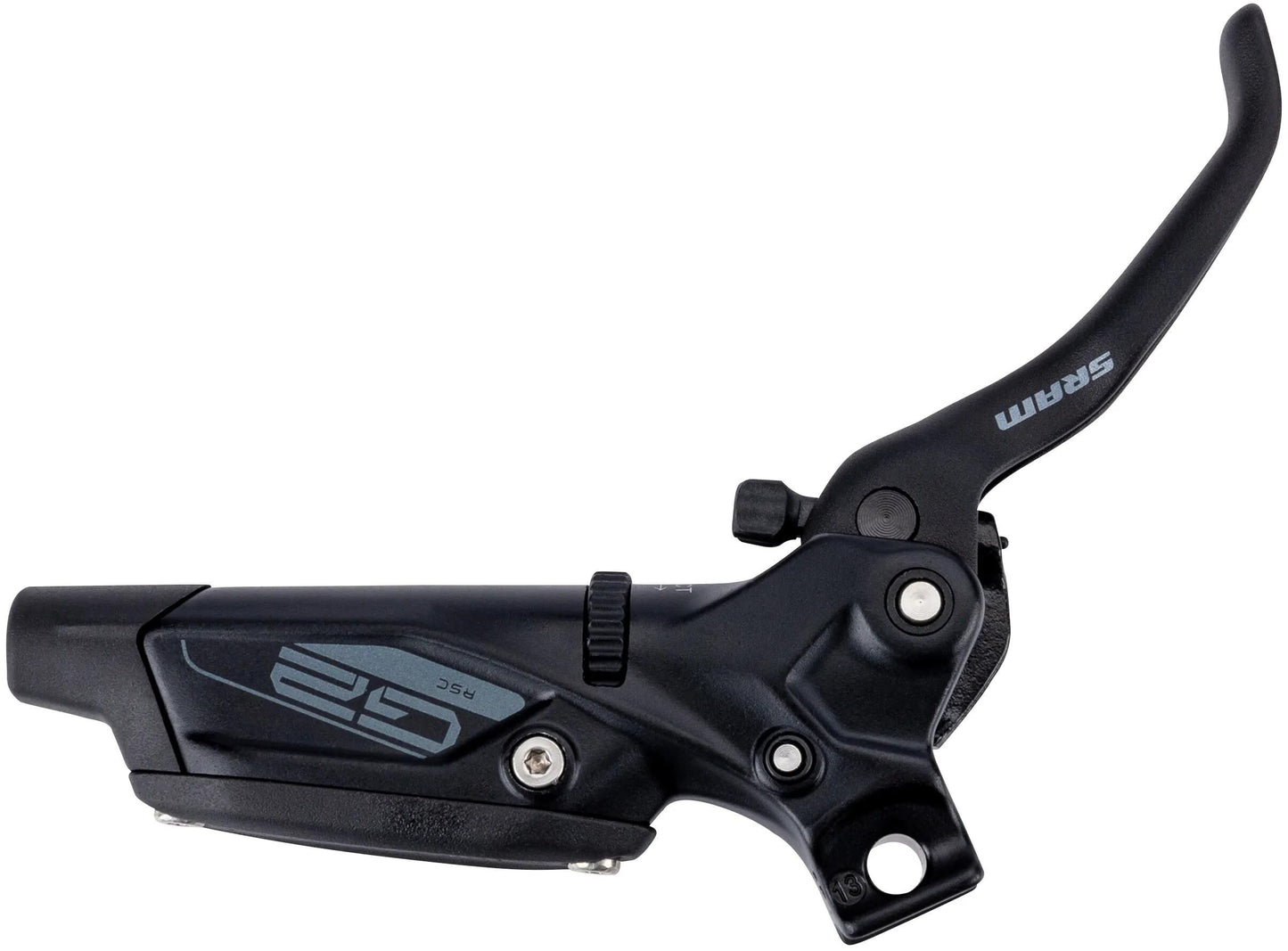 SRAM bremshebel brake lever matt black a2