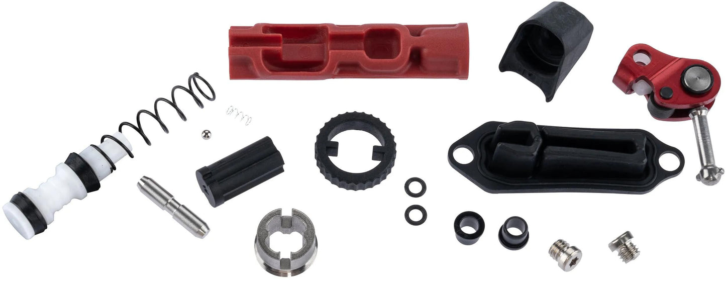 SRAM service-kit lever inner parts code silver stlth