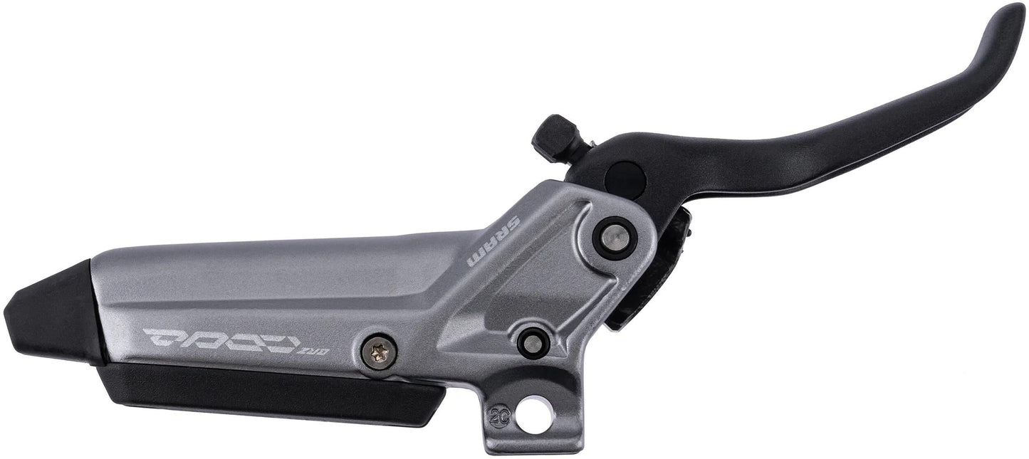 SRAM bremshebel brake lever code stealth coml.dark polar