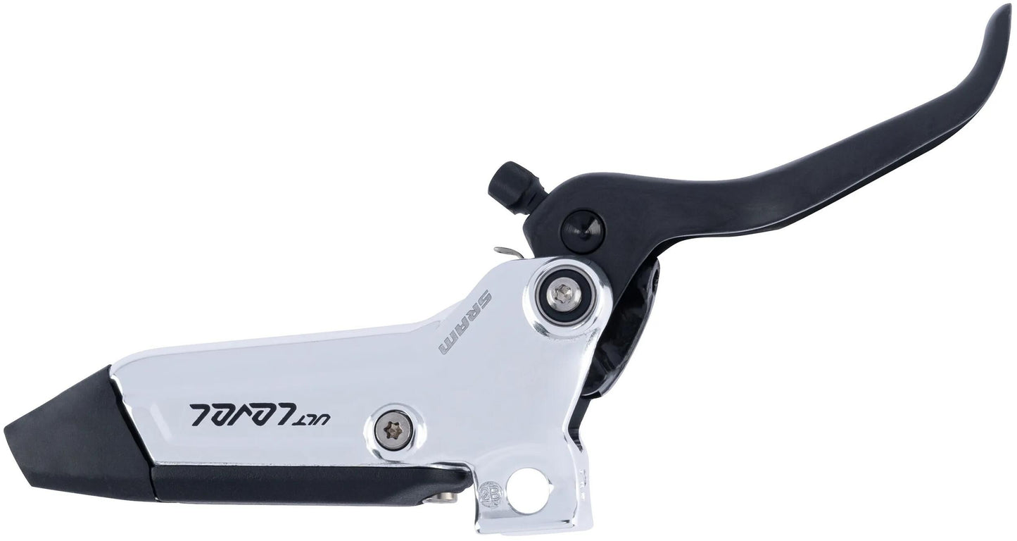 SRAM bremshebel compl.br.lever 4 pistons silver