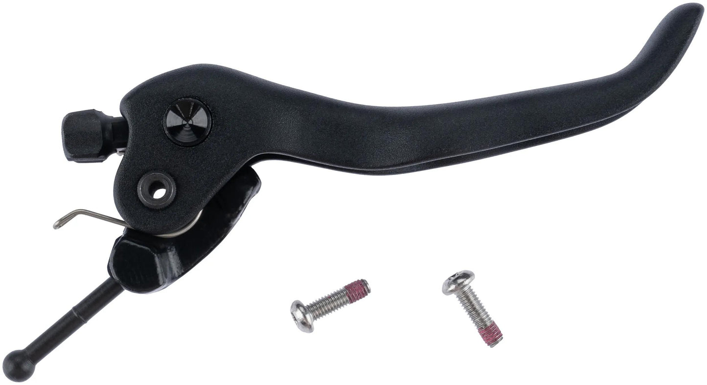 SRAM hebel lever incl. attach. aluminium