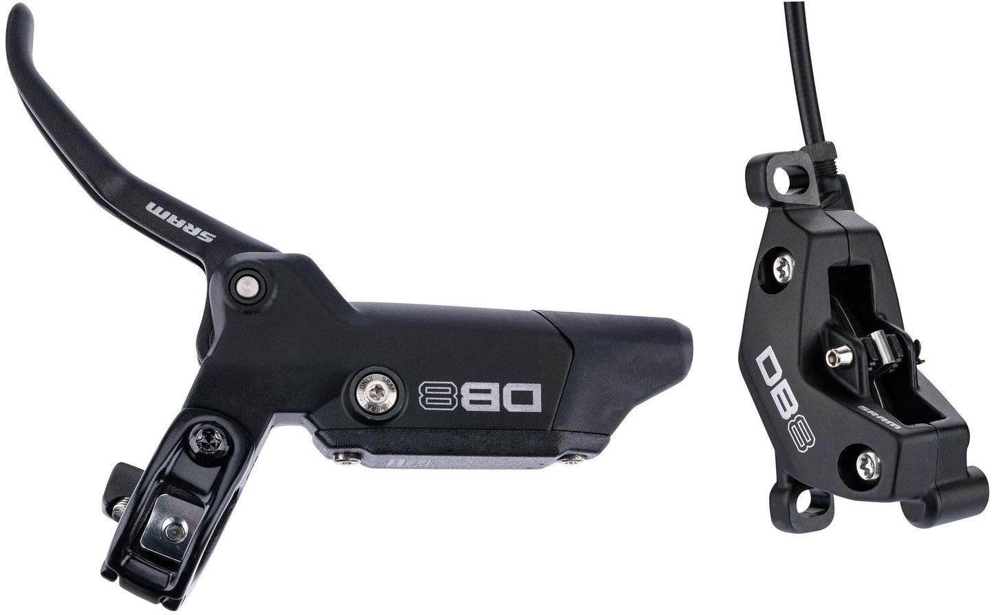 SRAM scheibenbremse db8 disc brake db8 fr. 950mm