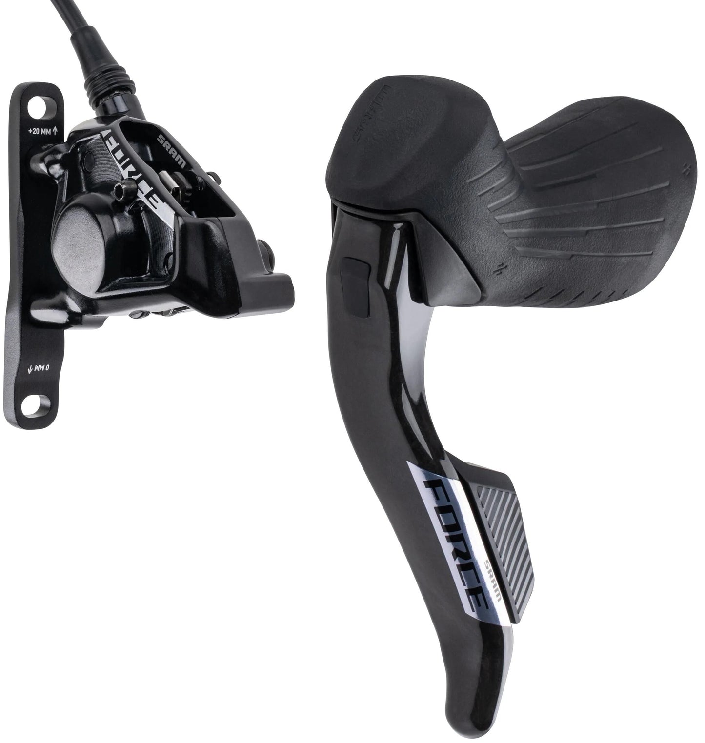 SRAM Versteller force axs e1