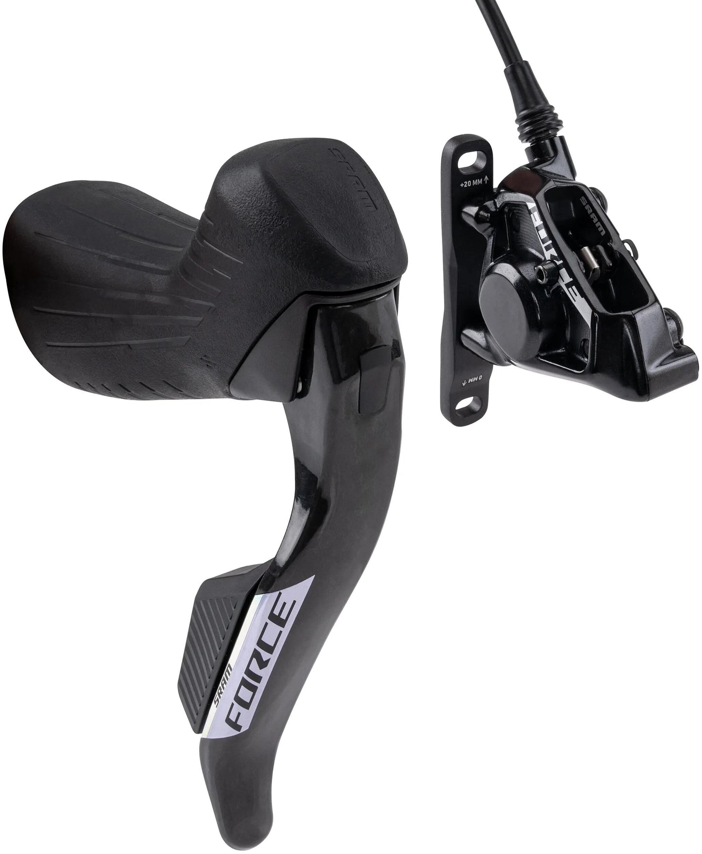 SRAM scheibenbremse force axs e1 brakes disc force axs e1 right front