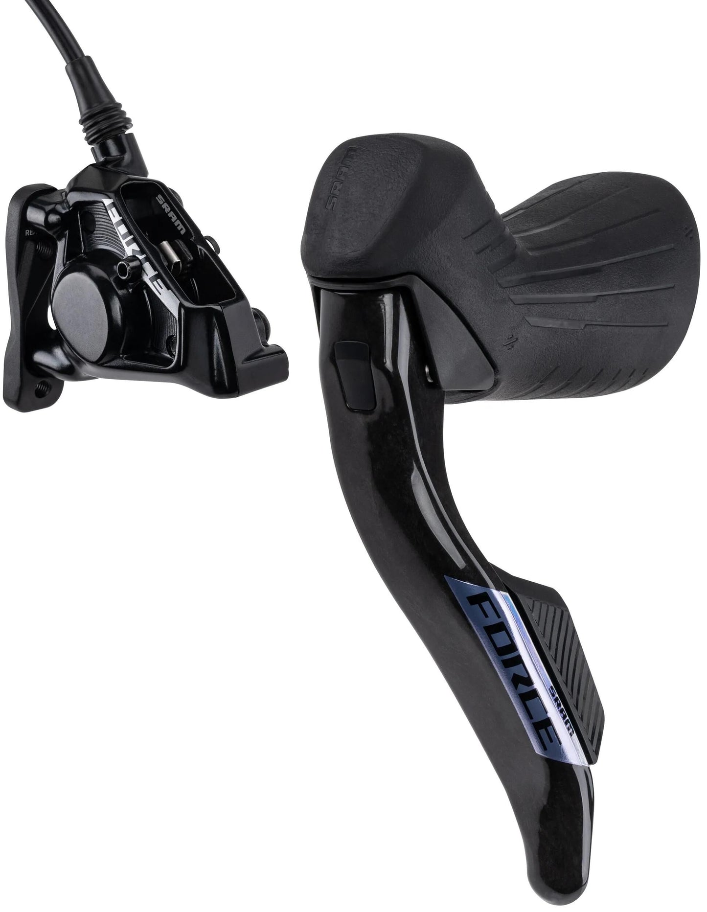SRAM scheibenbremse force axs e1 brakes disc force axs e1 left rear