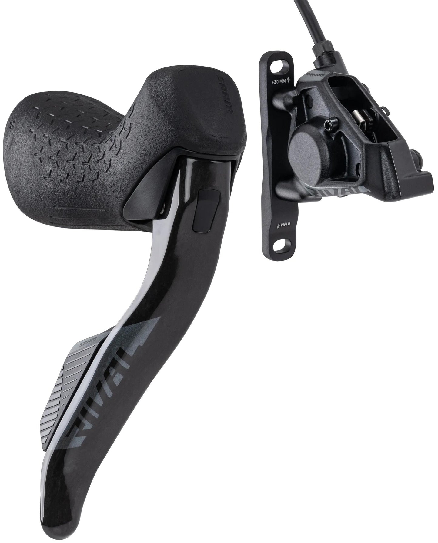 SRAM scheibenbremse rival axs e1 brakes disc rival axs e1 right front