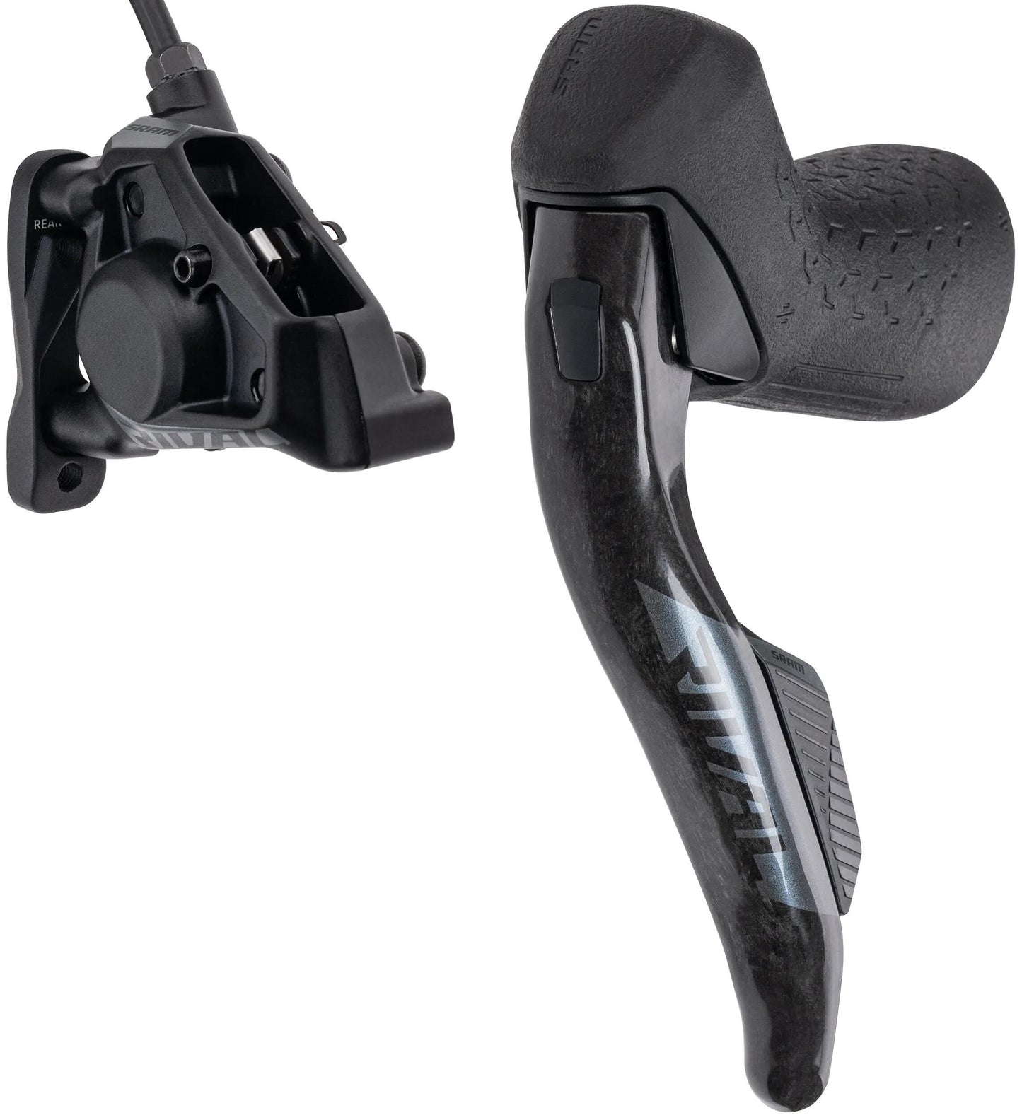 SRAM scheibenbremse rival axs e1 brakes disc rival axs e1 left rear