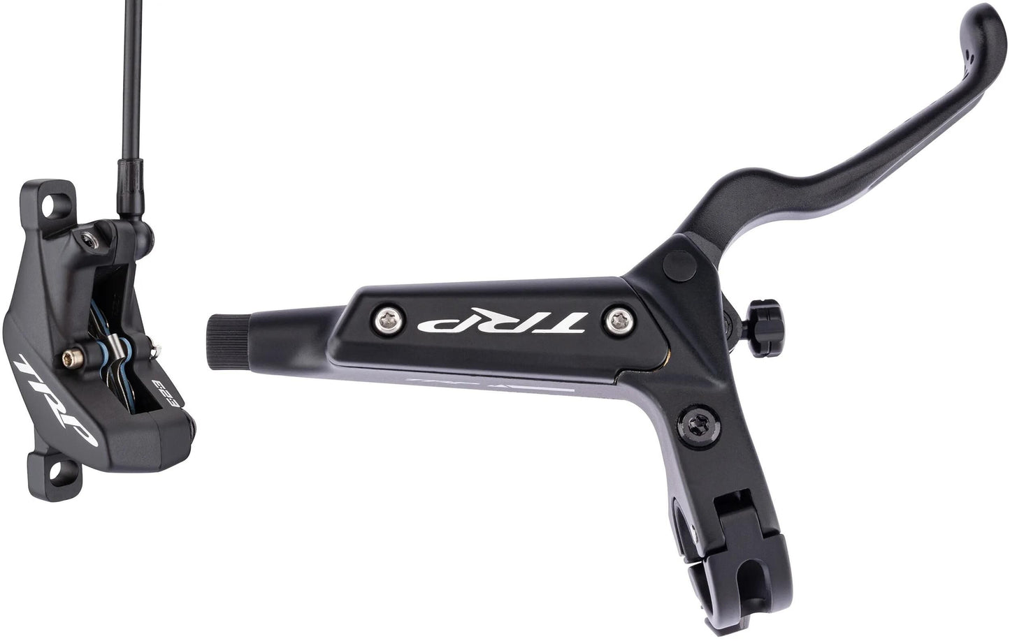 TRP scheibenbremse dh-r evo hd-m846 disc brakes dhr-evo rh hd-m846 black.
