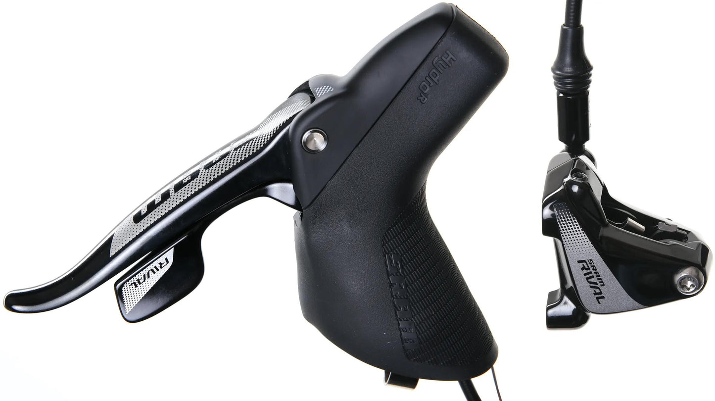 SRAM scheibenbremse rival 22 rival 1 disc br. riv.22 riv.1 2-sp 1800mm flat mount