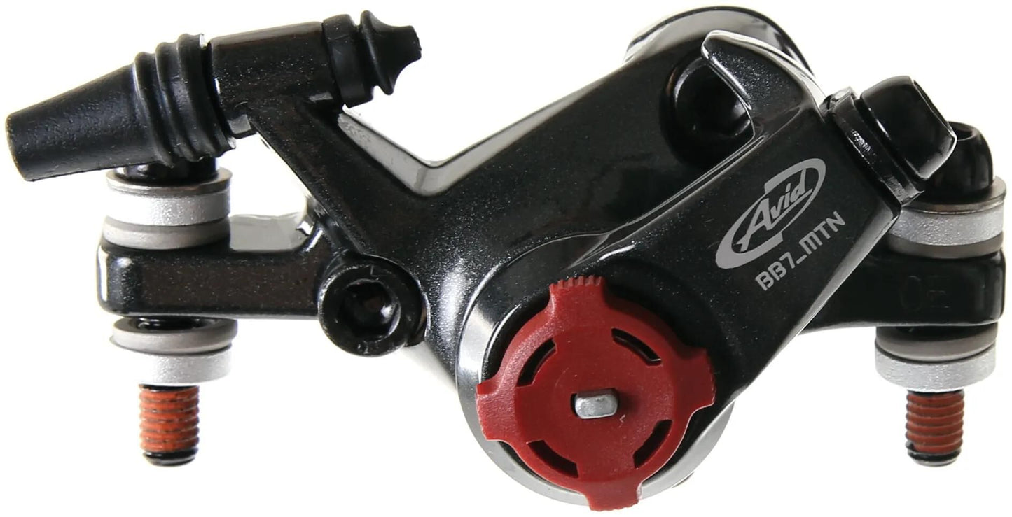 Avid Rem bb7 mtb v of a db gry