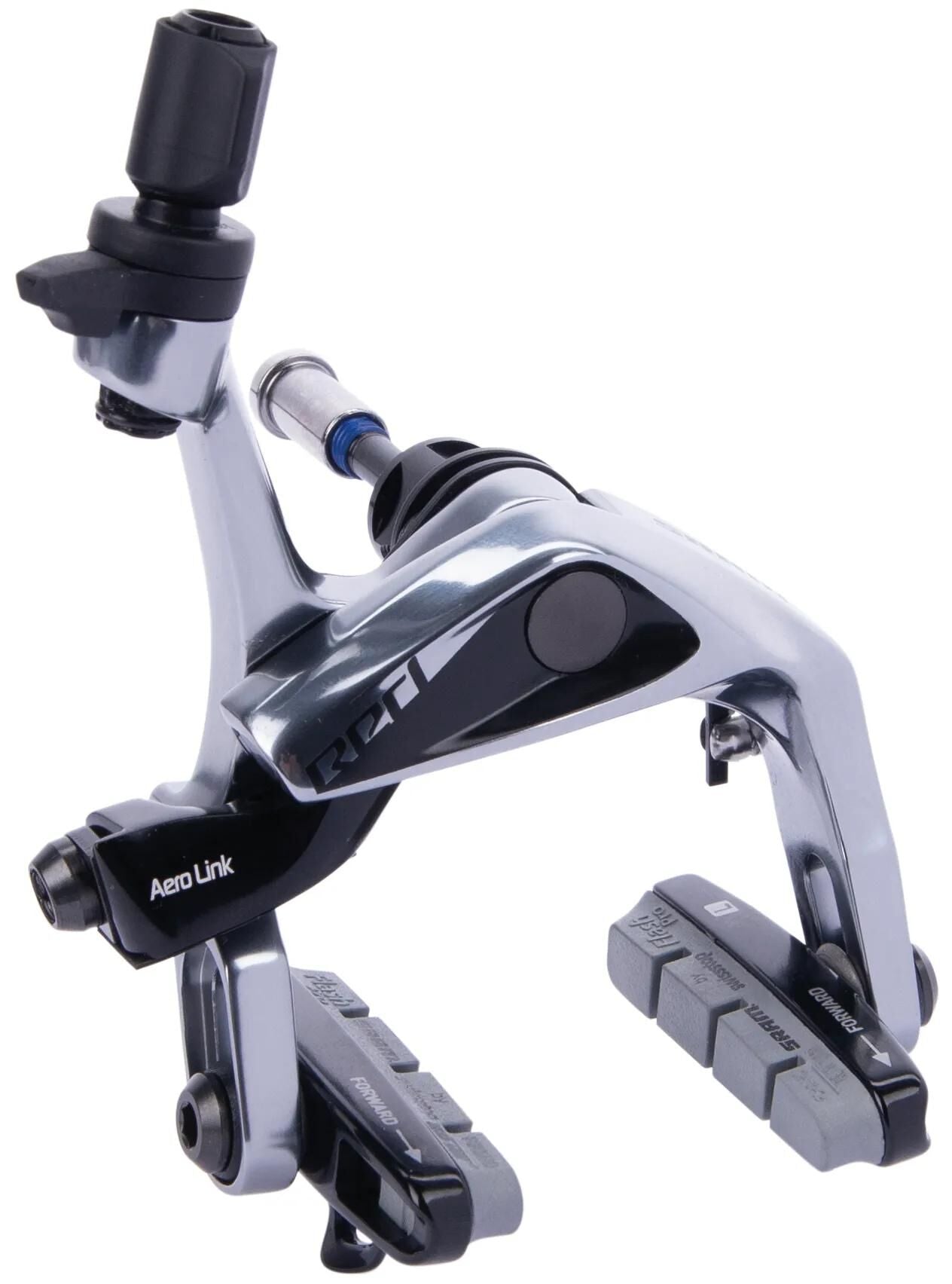 SRAM rennbremse red brake red fr. alu grey black