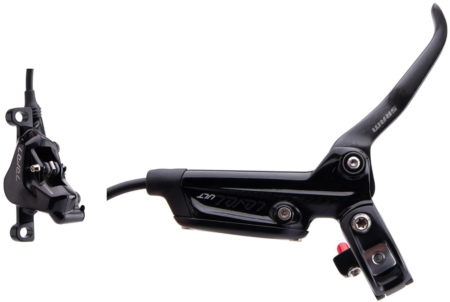 SRAM scheibenbremse level ultimate disc brake level ultimate fr.