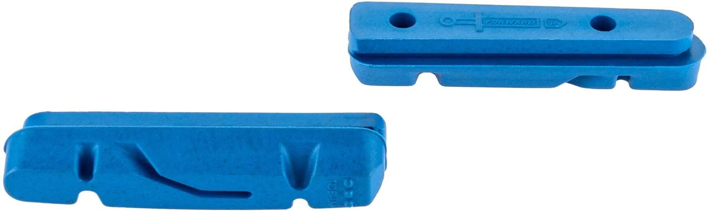 CONTEC bremsgummi r-stop+ ct brake shoe r-stop+ alloy plus compound