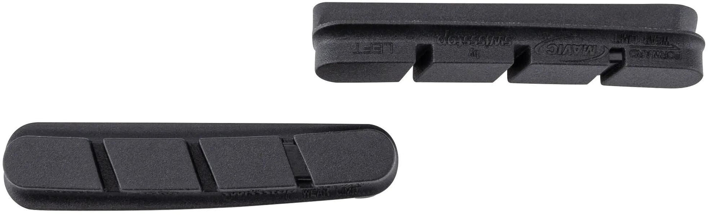 MAVIC bremsgummi exalith cxr 16 br.pad exalith cxr 16 campa