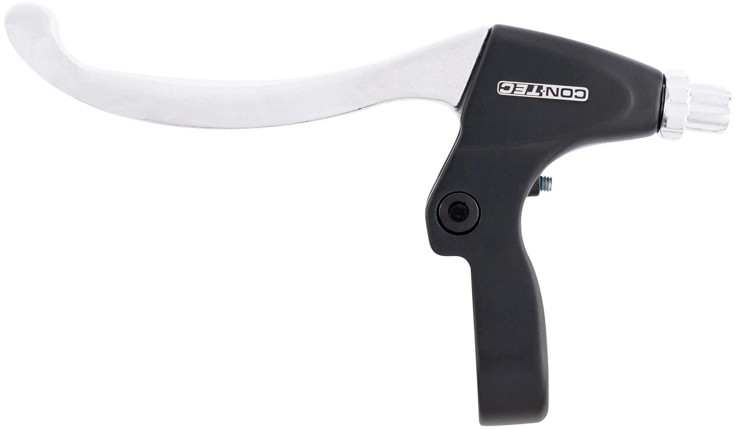 CONTEC bremshebel bl-ct20 twist ct brakelever bl-ct20 tw left v-brake silver