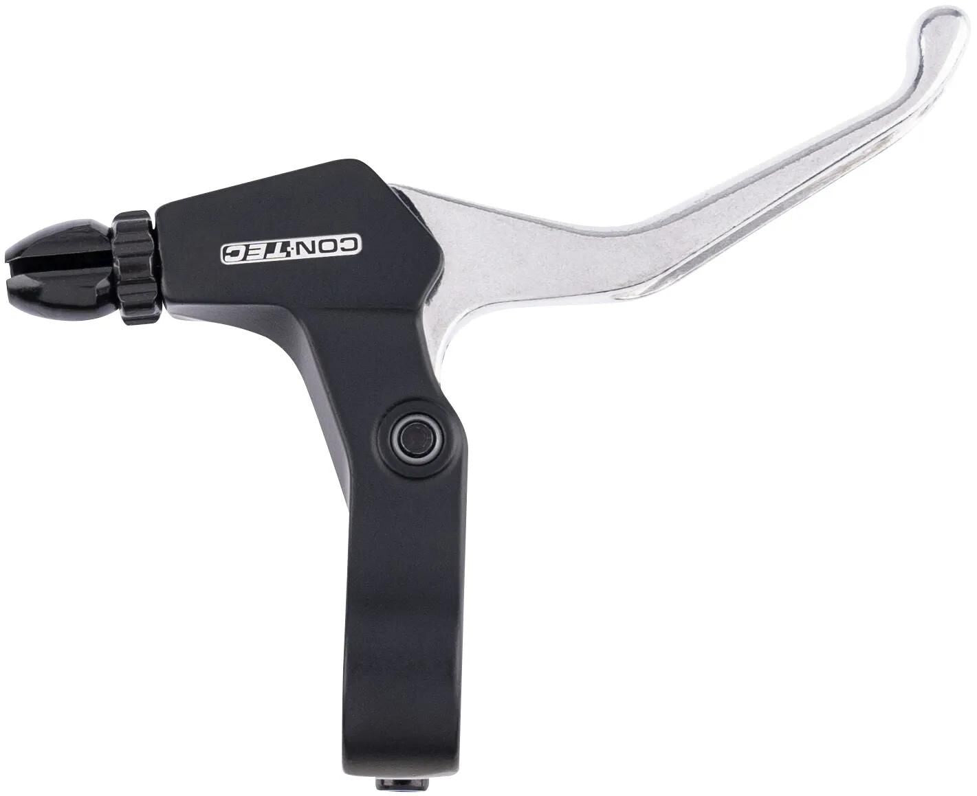 CONTEC bremshebel bl-mt10 ct brakelever bl-mt10 right v-brake silver bl.
