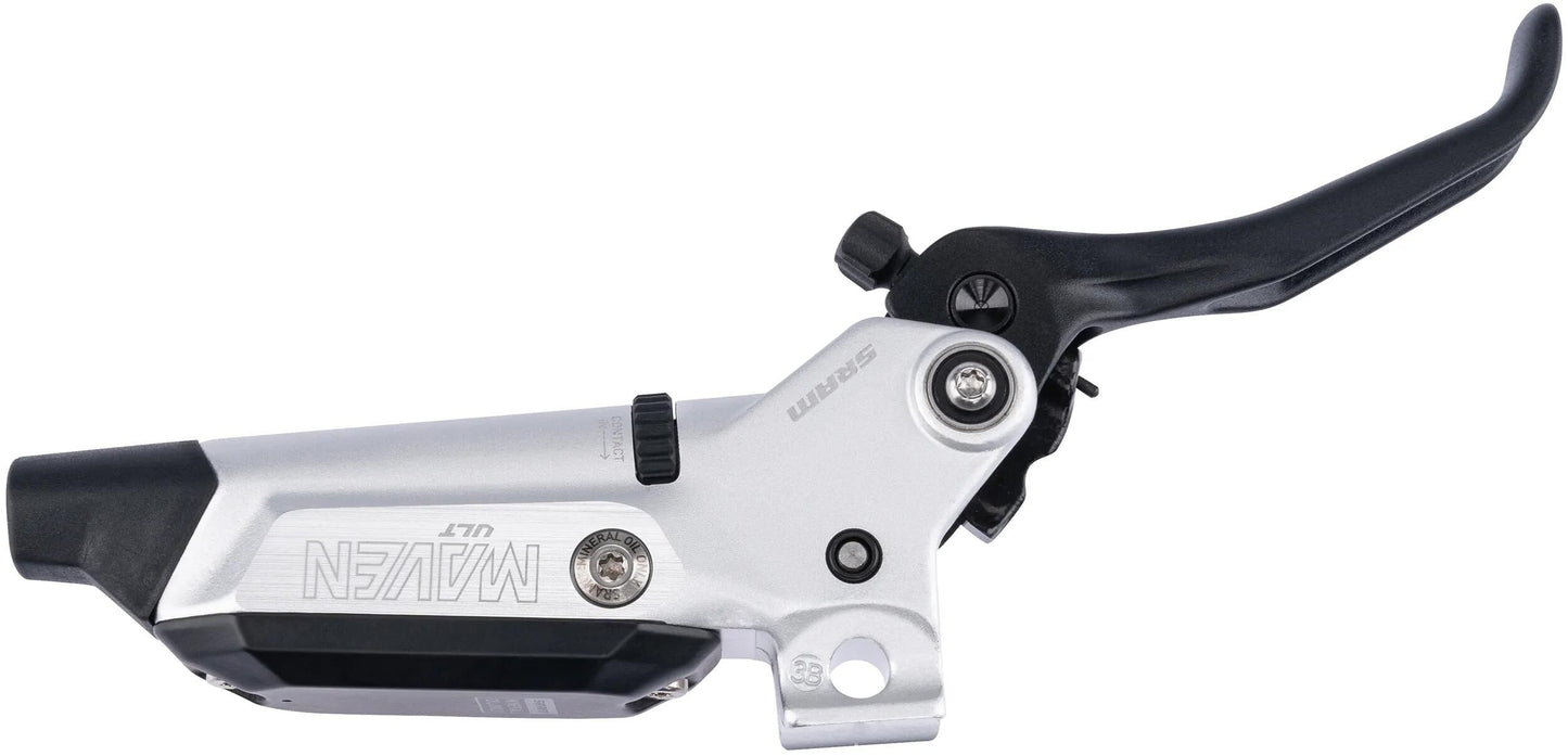SRAM bremshebel brake lever maven ul kpl. silver