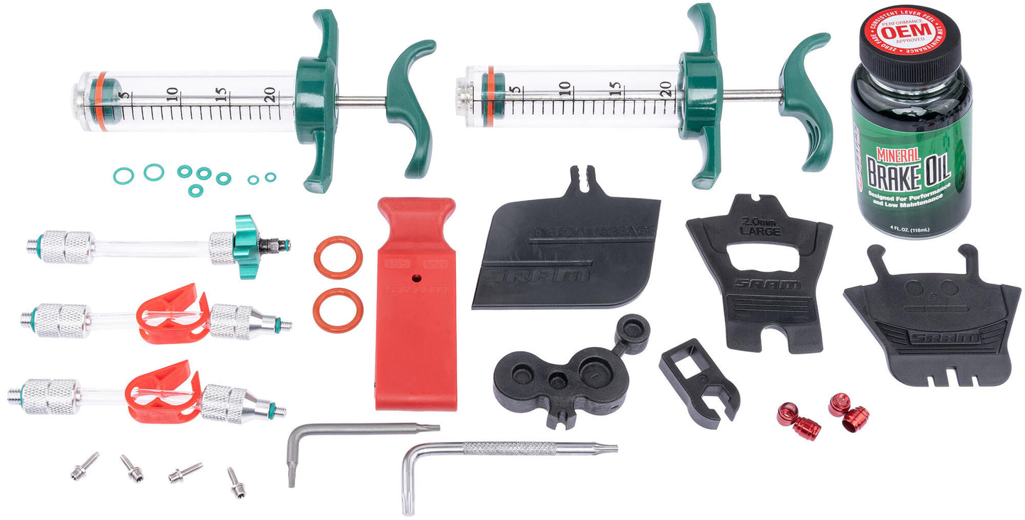 Sram Remd pro db8 maven bleed kit db v3