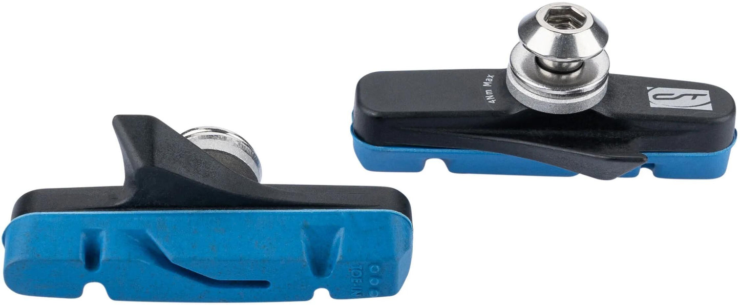 CONTEC bremsschuh r-stop + ct brake shoe r-stop+ alloy plus compound