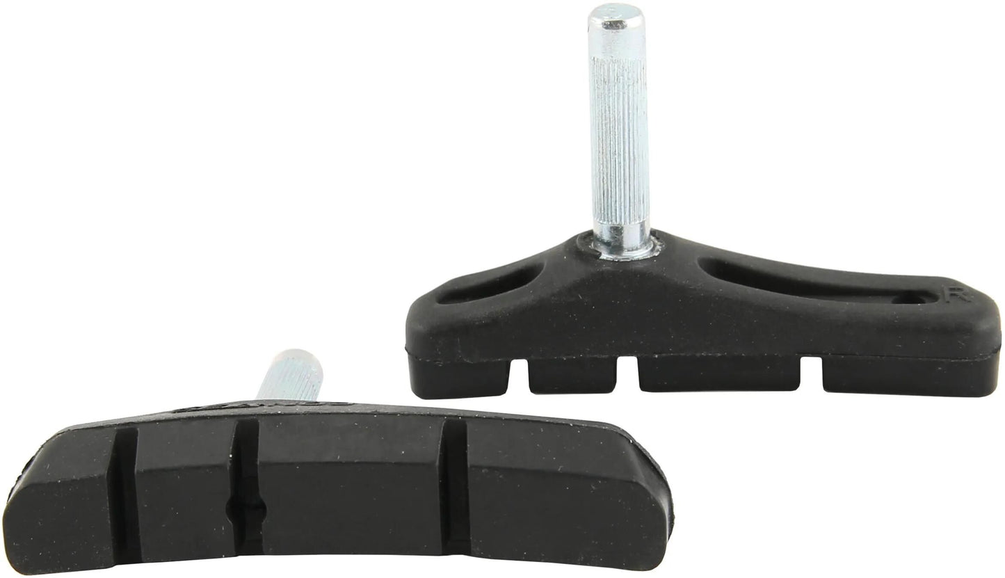 CONTEC bremsschuh c-stop ct brake shoe c-stop medium compound asym