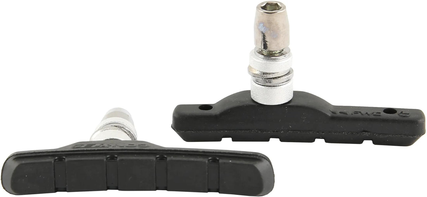 CONTEC bremsschuh v-stop ct brake shoes set of 4 v-brake screw