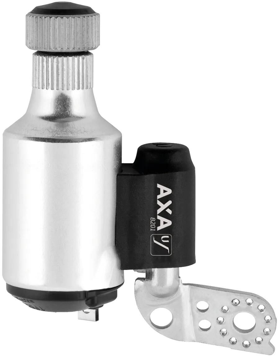 AXA dynamo 8201 dynamo 8201 right mount silver