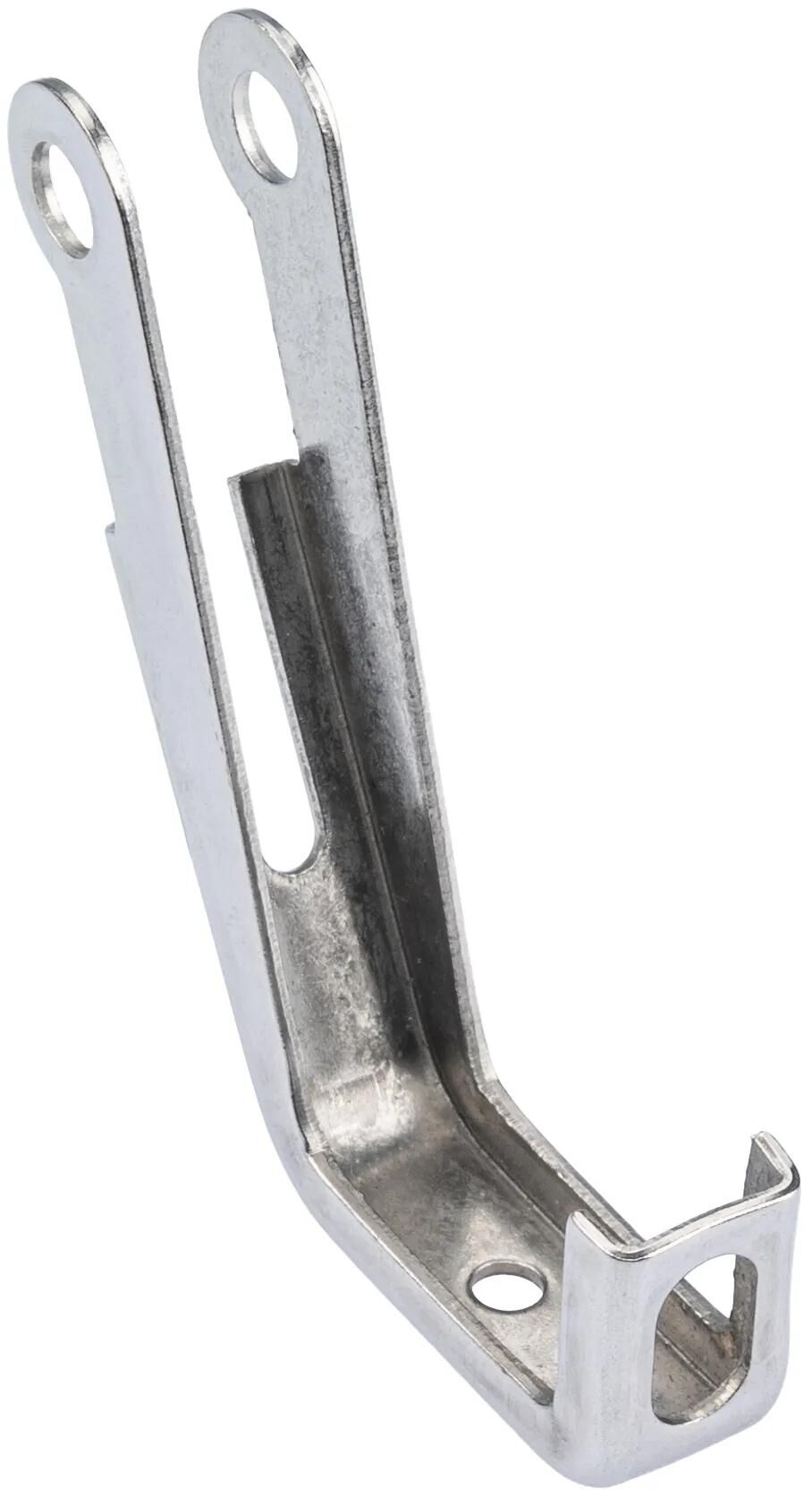 Fix-Nippel scheinwerferhalter fr.light bracket fix- nippel short stainlesst.