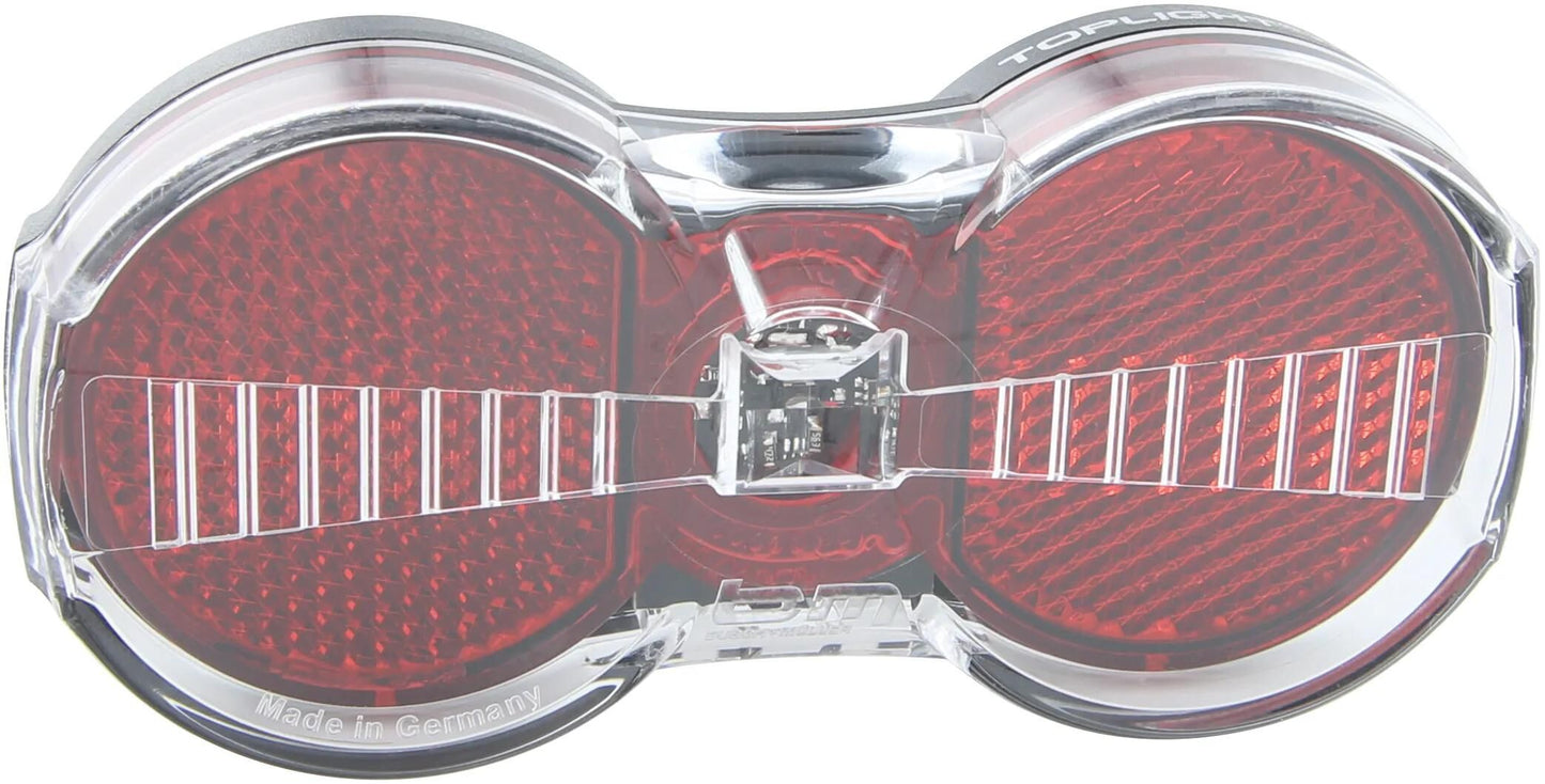 Busch + Müller rücklicht toplight flat s plus tail light b+m toplight flat s plus