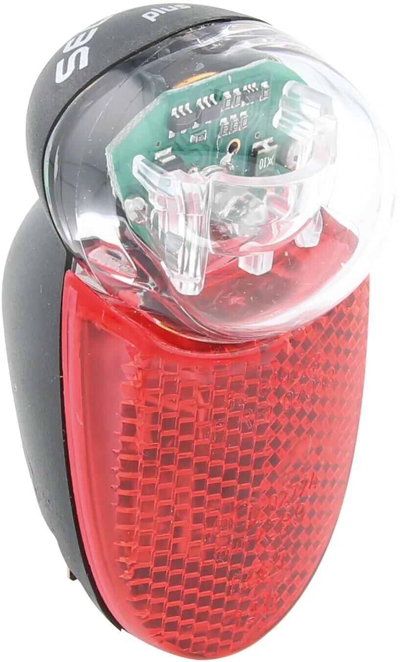 Busch + Müller achterlicht seculite led rear light b m seculite w.standlight